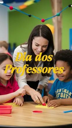Dia dos professores