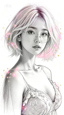 pencil art ai
