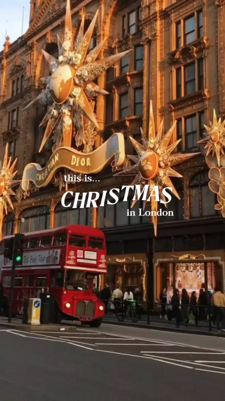 Navidad en Londres