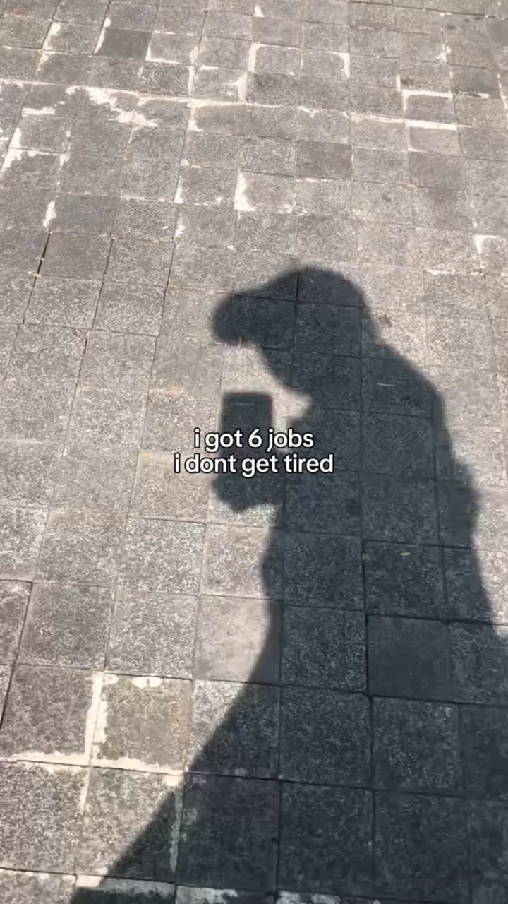 I GOT 6 JOBS