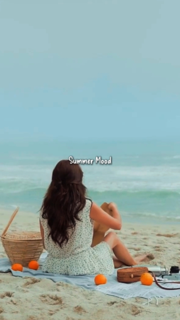 Estado de ánimo de verano