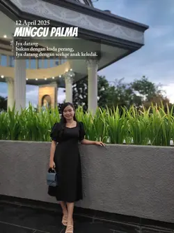 MINGGU PALMA