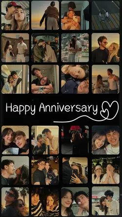 Happy anniversary