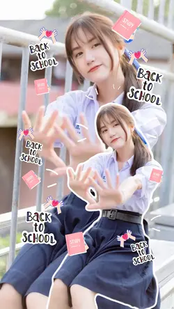 Back to school น่ารักๆ