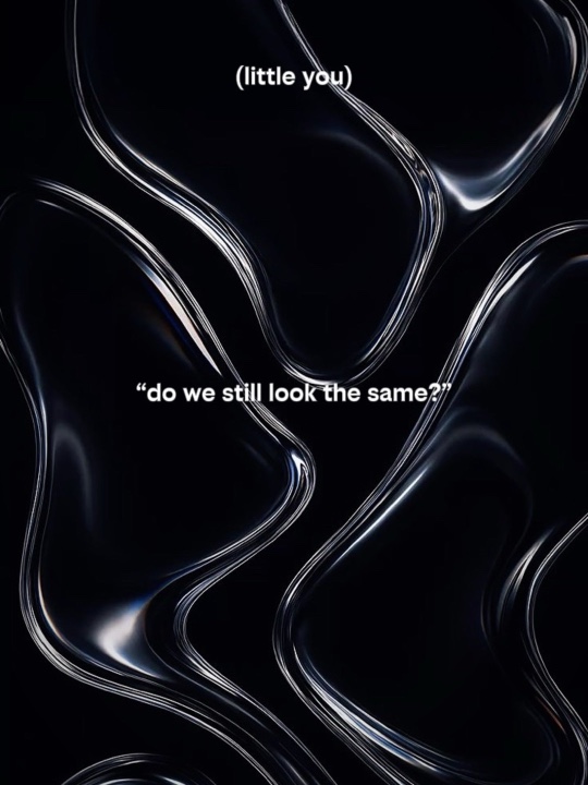 look the same