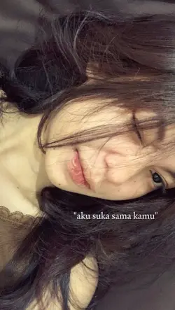 aku suka sama kamu