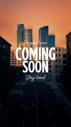 NEW COMING SOON