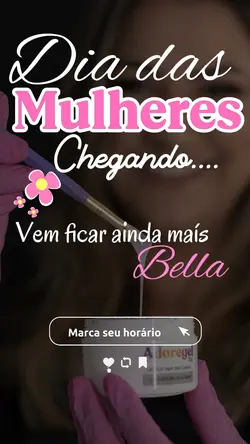 Dia das mulheres 