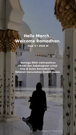 Ramadhan 2025