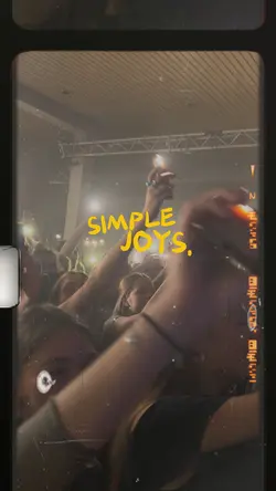 simple joys ⭐️🧡