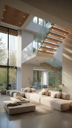 Luxury house