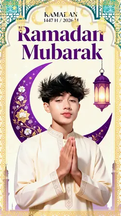 Ai Ramadan Mubarak
