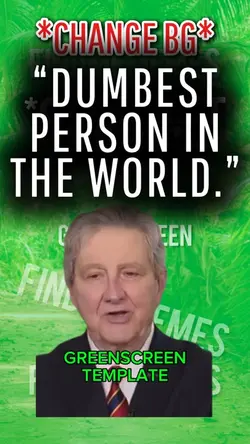 “DUMBEST PERSON.”