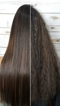 Antes x depois 