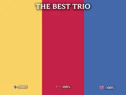 the best trio