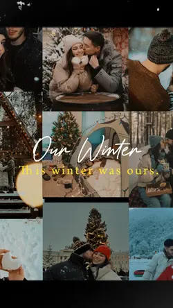 our winter