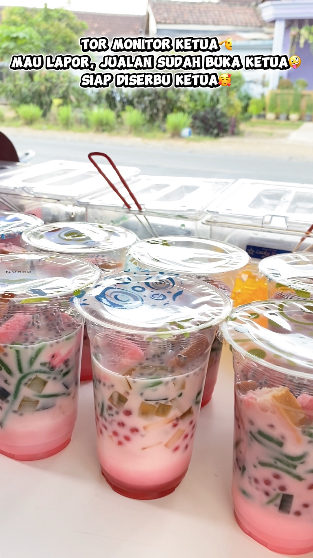Jualan Buka