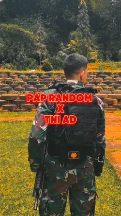 Pap Random x TNI AD