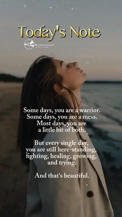 You are a warrior
