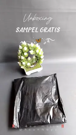 Unboxing Sampel