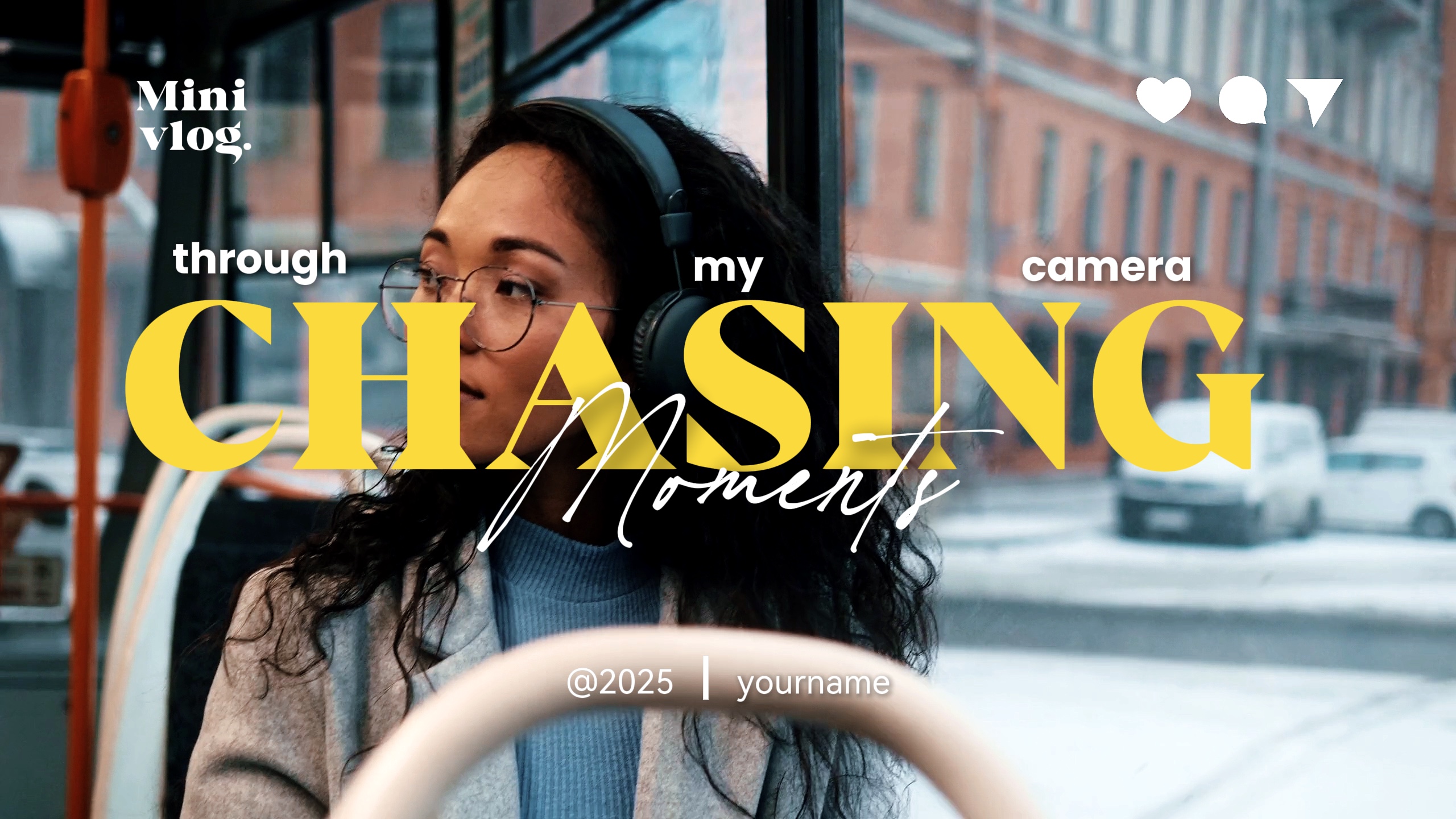 CHASING MOMENTS 