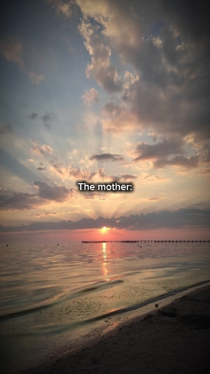 mother - daughter 