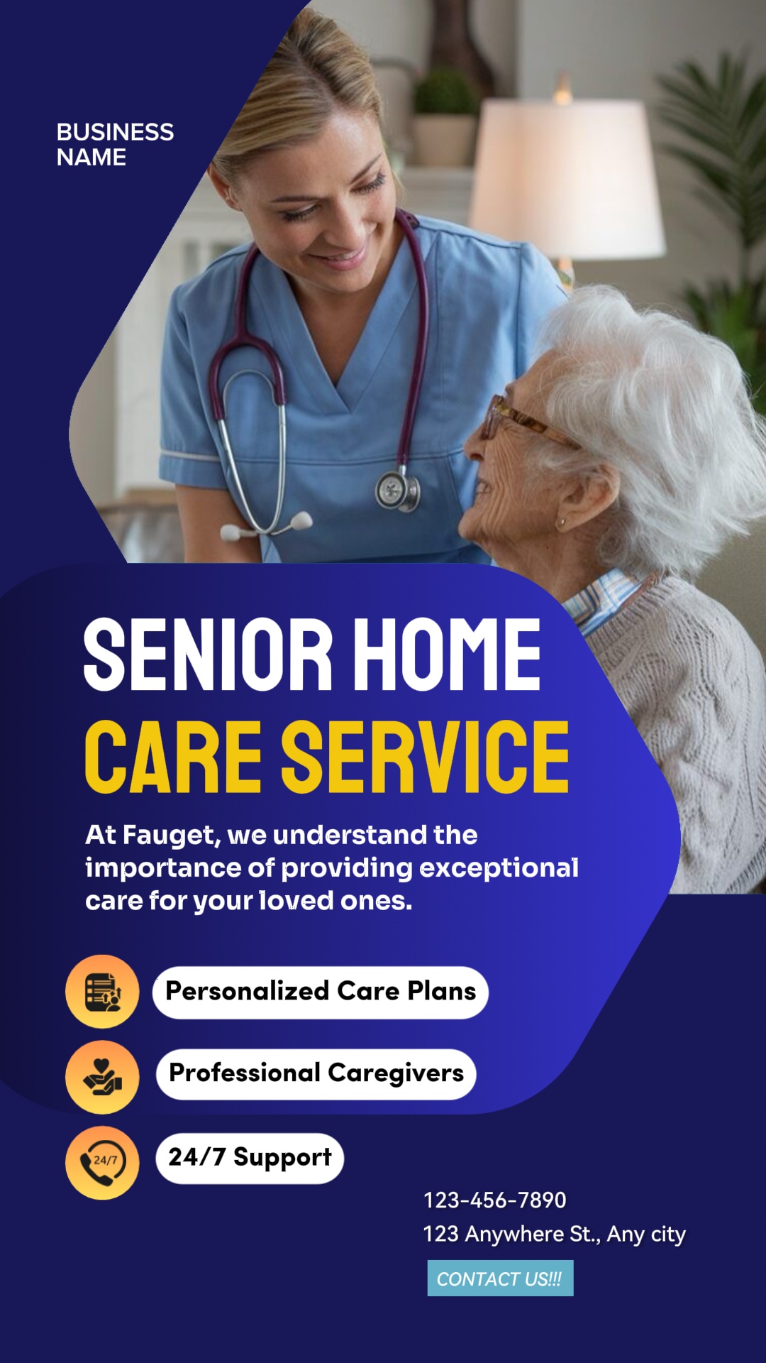 HOME CARE SERVICE