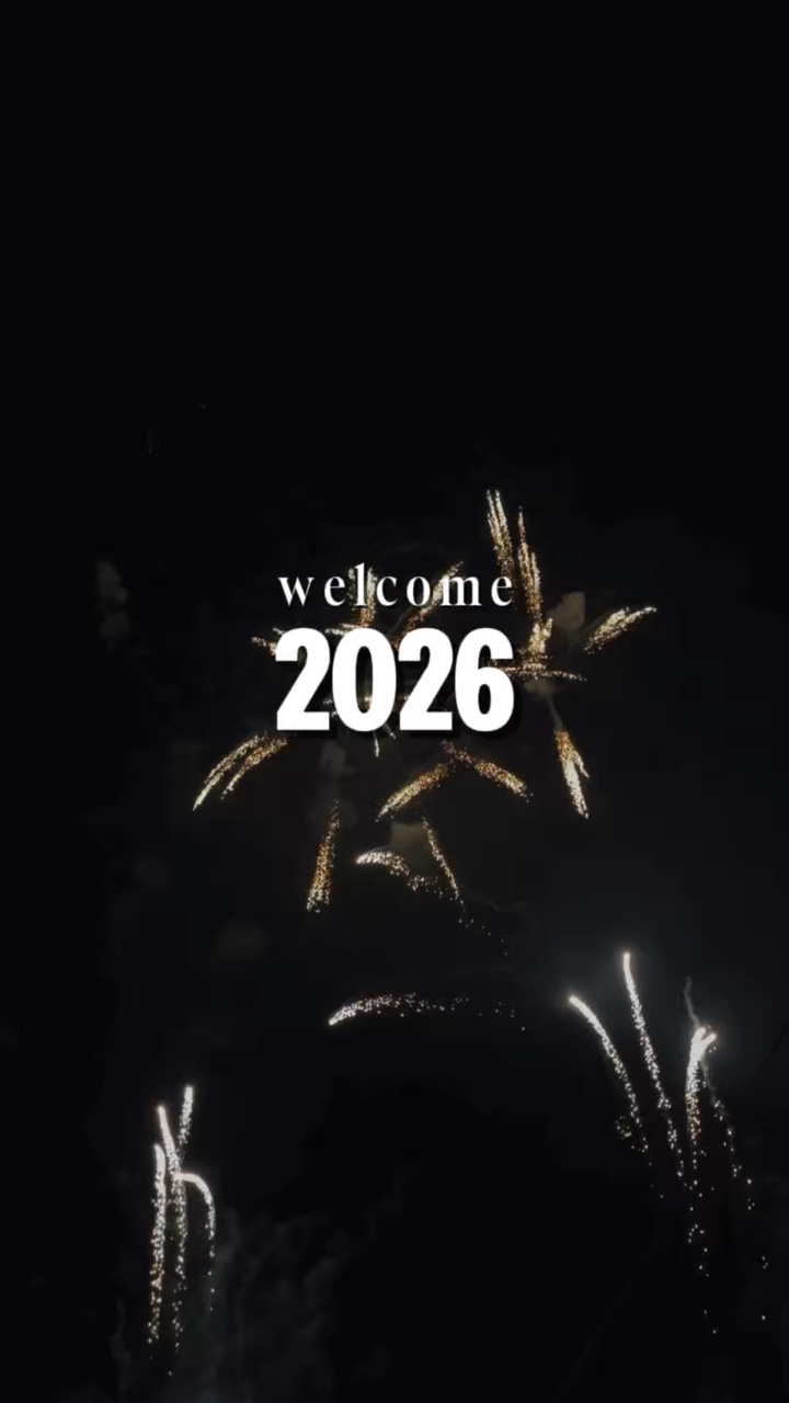 Bienvenido 2026