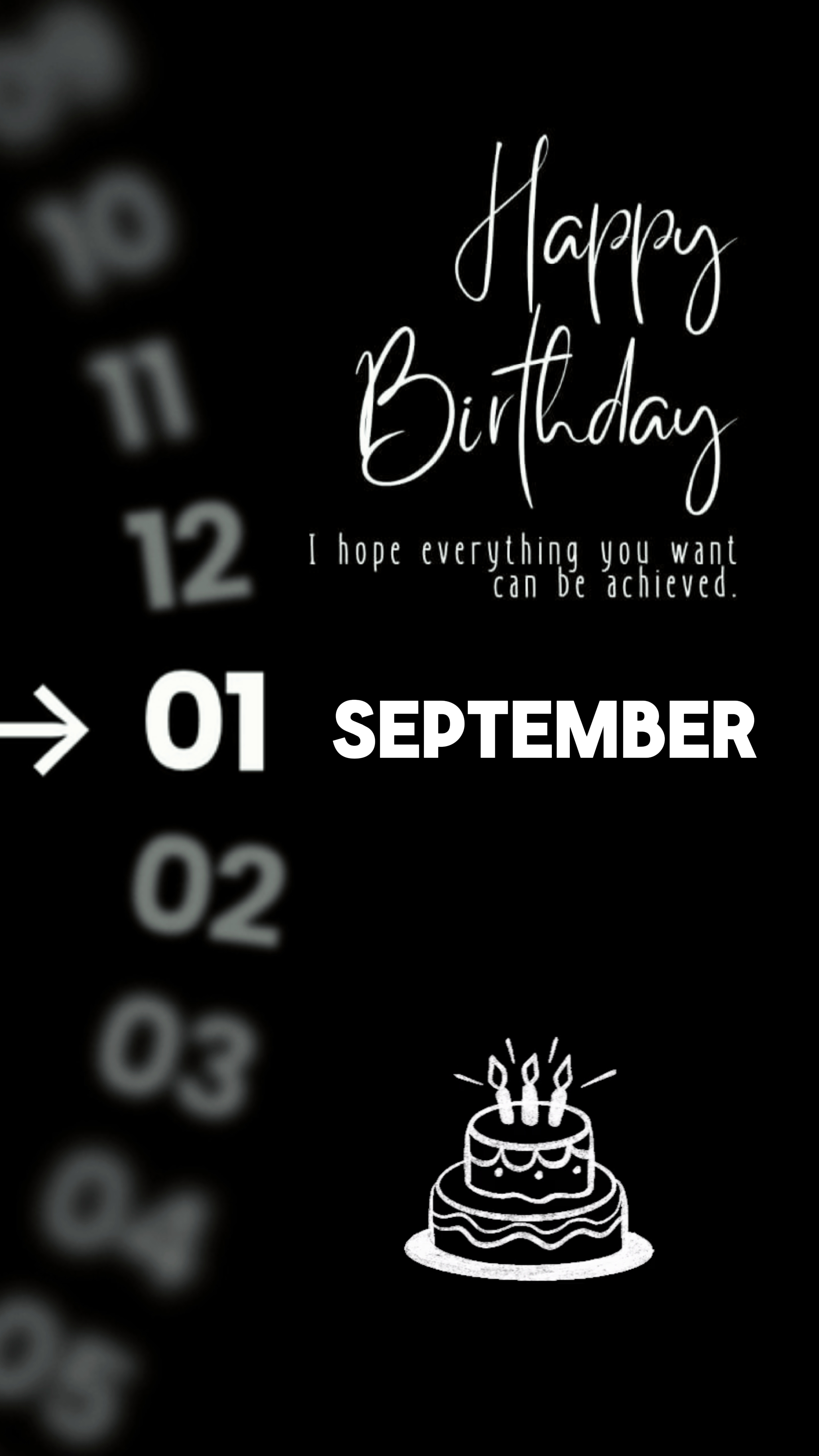 HBD SISTER 1 SEPTEMB