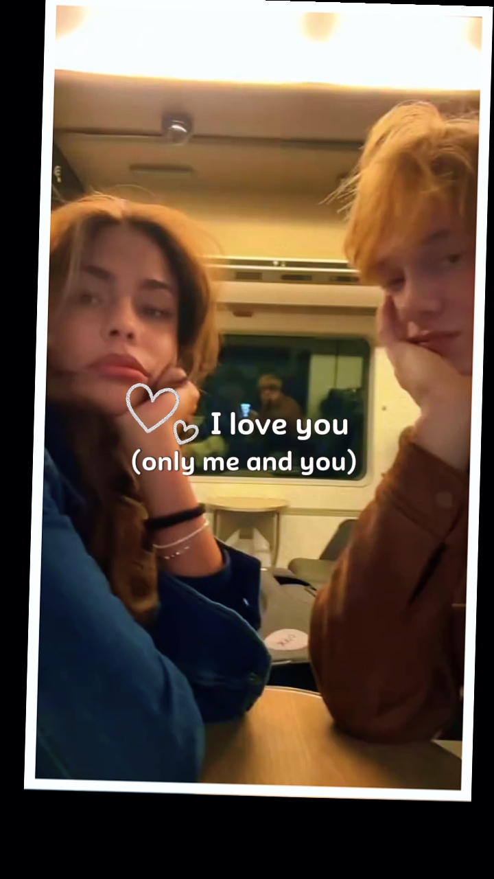 i love you