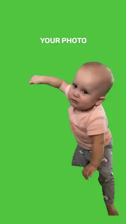 BABY CRIES AFTER NO