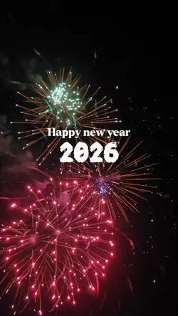 happy new year video