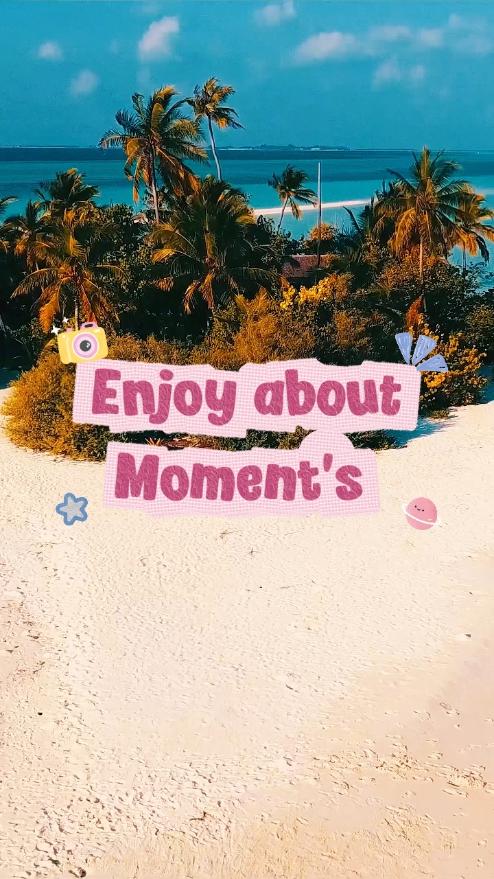 enjoy about moment's