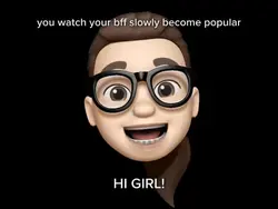 bff becomes popula
