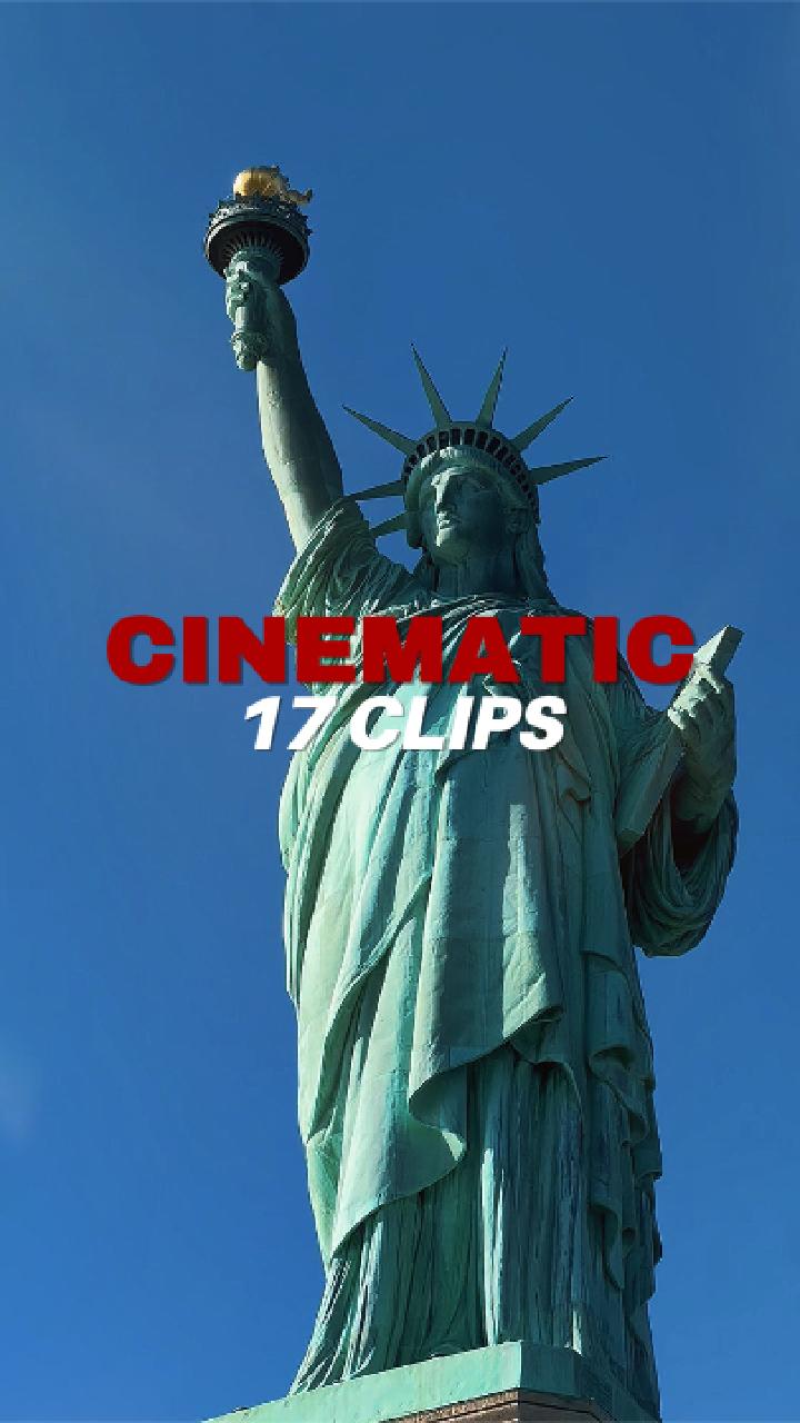 Cinematográfica 17 Clipes