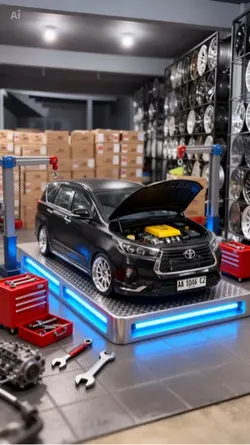 AI CAR DISPLAY