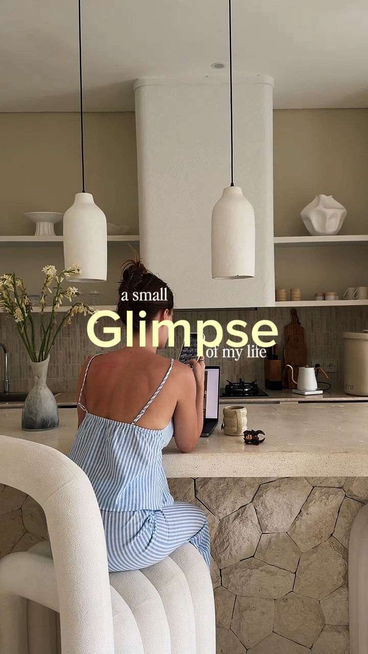 Glimpse of my life