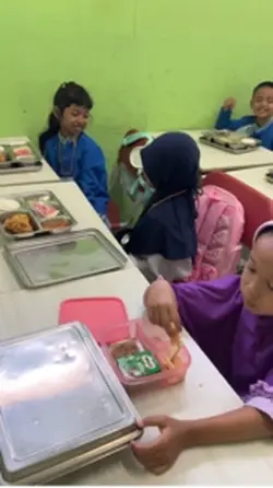 Snack Time