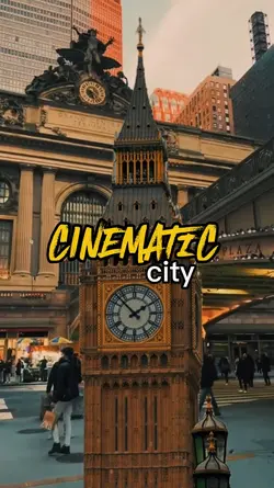 CINEMATIC CITY 