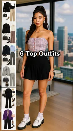 6 Top Outfits Ideas