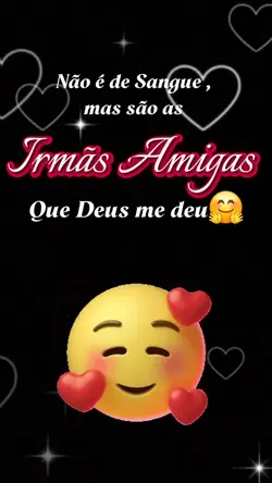 Irmãs amigas 