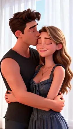 couple Disney