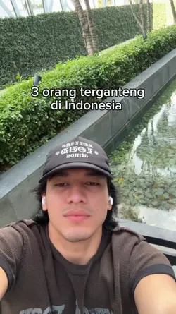 3 orang terganteng
