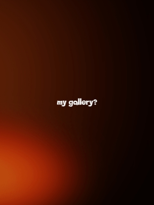 ma galerie U