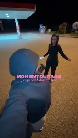 MON ENTOURAGE‼️🤯