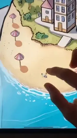 zooming