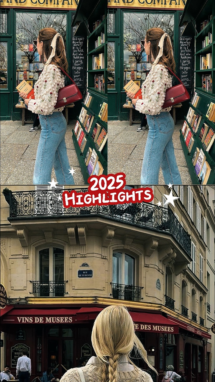 Destaques de 2025
