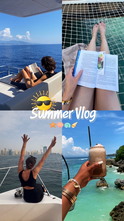 Summer vlog