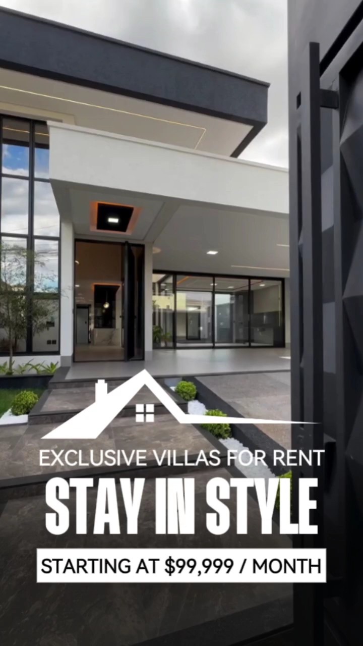 Villas En Alquiler