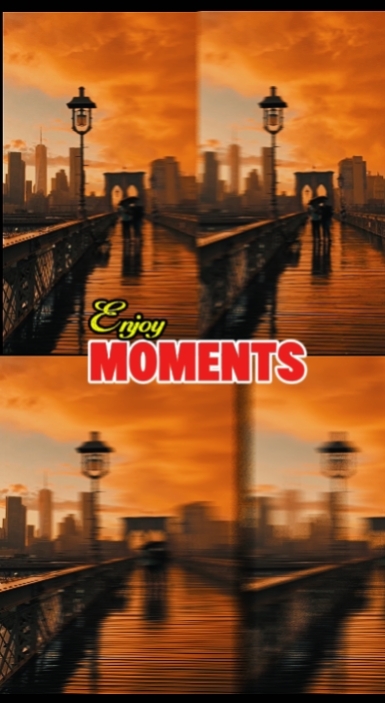 Genießen Sie Momente 6clips